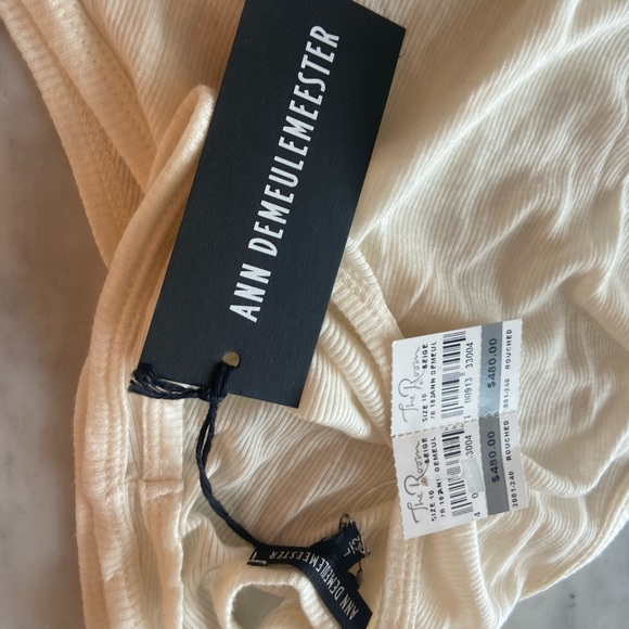 Ann Demeulemeester tank top - Picture 3 of 4